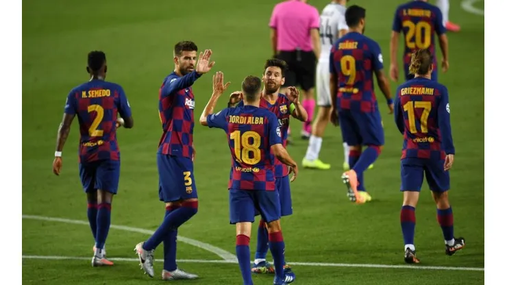 Todos confirmados: los clasificados a los cuartos de final de la Champions