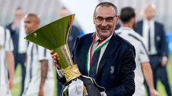 Los 4 entrenadores que suenan para reemplazar a Sarri en Juventus