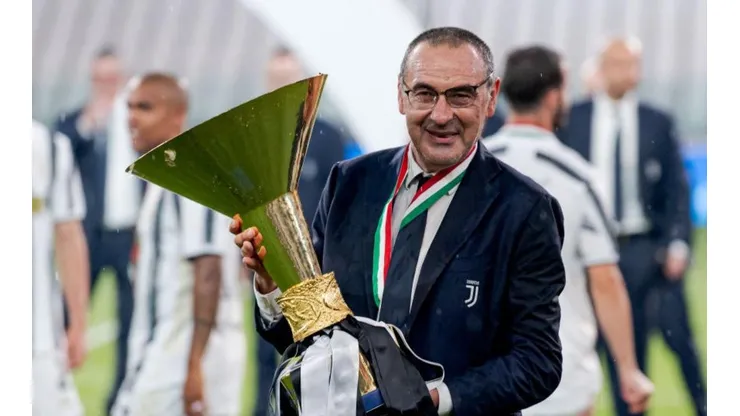 Los 4 entrenadores que suenan para reemplazar a Sarri en Juventus