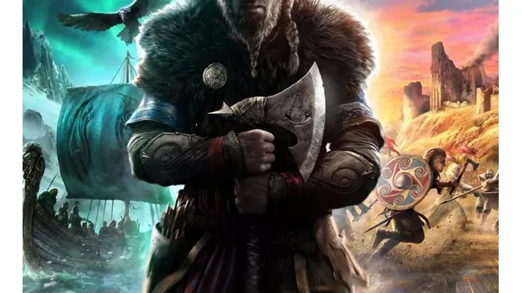 Assassin's Creed: Valhalla presenta su épica canción principal con una cinemática alucinante