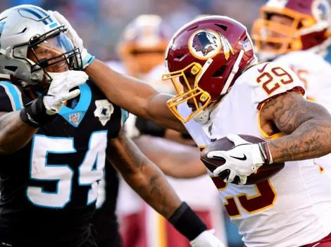 ¿Quién es Guice? El corredor que cortaron por violencia doméstica