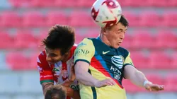 Pudo haber perdido: América empató con Necaxa y es el nuevo líder