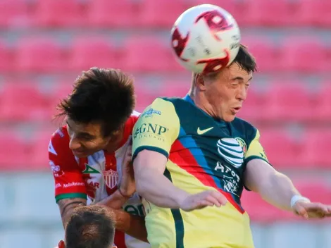 Pudo haber perdido: América empató con Necaxa y es el nuevo líder