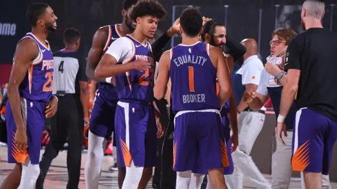 Suns, la gran sorpresa de la burbuja NBA en Orlando