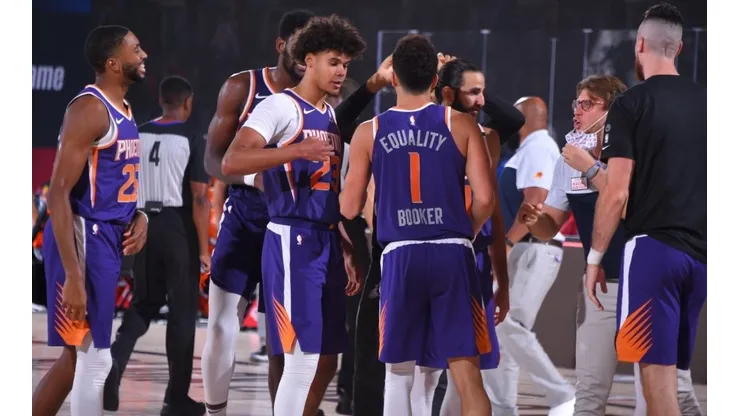 Suns, la gran sorpresa de la burbuja NBA en Orlando