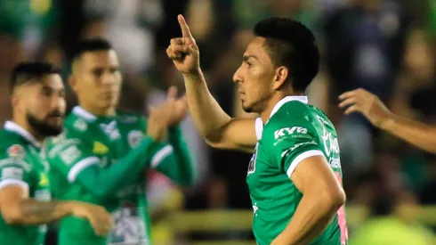 Sufre el León: Ángel Mena y Nicolás Sosa no jugarán ante el Cruz Azul