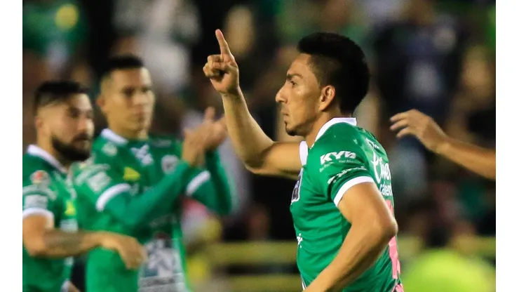 Sufre el León: Ángel Mena y Nicolás Sosa no jugarán ante el Cruz Azul