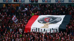 La afición del Atlas le respondió a los jugadores