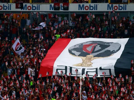 La afición del Atlas le respondió a los jugadores