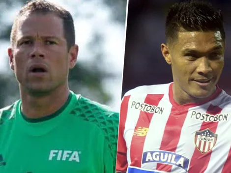 Teo defendió su pasado y troleó en vivo a Óscar Córdoba