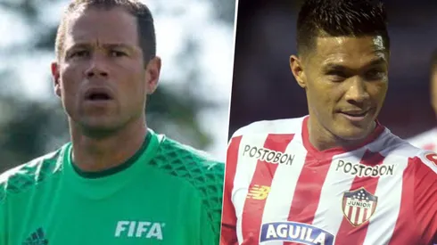 Teo defendió su pasado y troleó en vivo a Óscar Córdoba