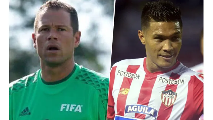 Teo defendió su pasado y troleó en vivo a Óscar Córdoba
