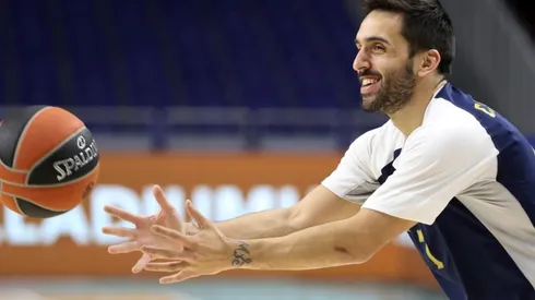 El Mago a un paso de llegar a la NBA