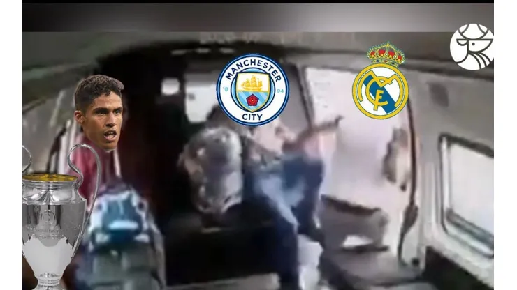 Los mejores memes de la eliminación de Juventus y Real Madrid (Los Pleyers)