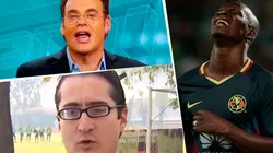 Caso Balonazo a Fernández: Quintero le responde a Faitelson