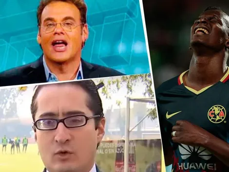 Caso Balonazo a Fernández: Quintero le responde a Faitelson