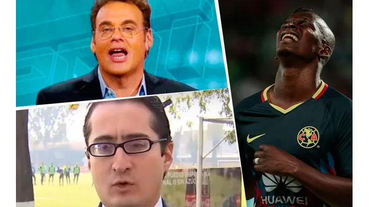 Caso Balonazo a Fernández: Quintero le responde a Faitelson
