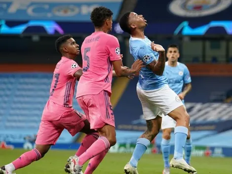 A Varane lo bancaron fuerte tras su partido para el olvido: "No manchan su historia"