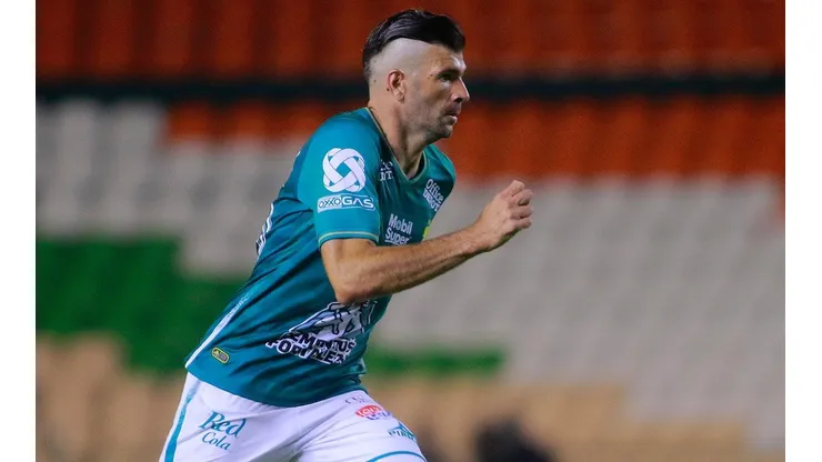 Gigliotti destaca su salida de Toluca para jugar en León