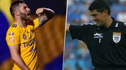 Exárbitro asegura que a Gignac "le tienen miedo"
