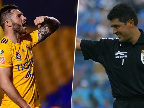 Exárbitro asegura que a Gignac "le tienen miedo"