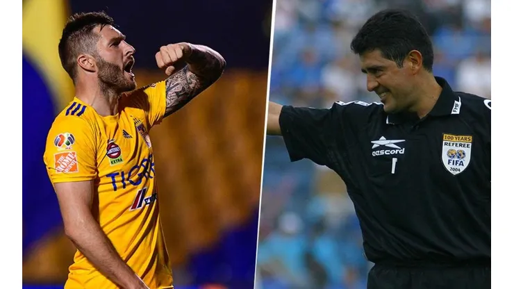 Exárbitro asegura que a Gignac "le tienen miedo"