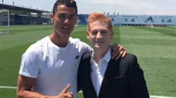 Juventus quedó eliminada y Liberman elogió cómo nunca a Cristiano: "Solo contra el resto"