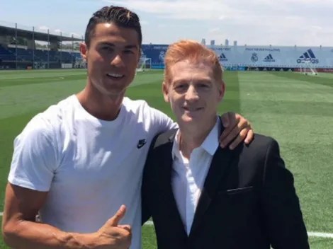 Juventus quedó eliminada y Liberman elogió cómo nunca a Cristiano: "Solo contra el resto"