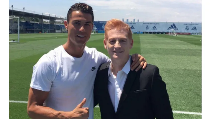 Juventus quedó eliminada y Liberman elogió cómo nunca a Cristiano: "Solo contra el resto"