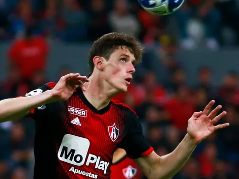 Atlas recupera un soldado para enfrentar a San Luis