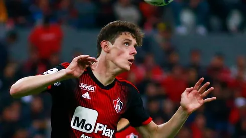 Atlas recupera un soldado para enfrentar a San Luis