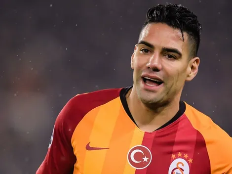 Malas noticias: se desploma el valor en el mercado de Radamel Falcao