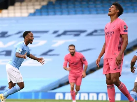 Llegó la palabra de Varane luego de su noche negra: "Esta derrota es mía"