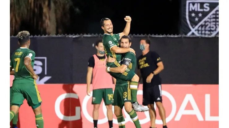 Portland Timbers, MLS is Back (Getty)