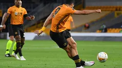 Raúl habló sobre la rabona: "Estoy seguro que algún día voy a anotar"