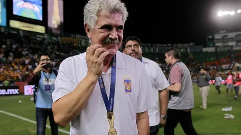 Ricardo Ferretti, de Tigres UANL (Getty)