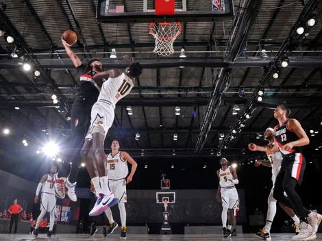 CIERREN TODO: la volcada de póster del año en la NBA