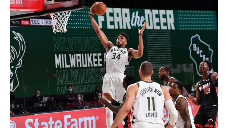Los Bucks repiten lo conseguido en el 2019