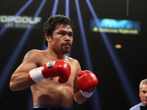 Pacquiao rechaza pelear arriba de las 147 libras