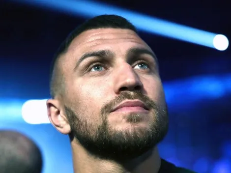 De no pelear con López, Lomachenko tiene un rival en mente