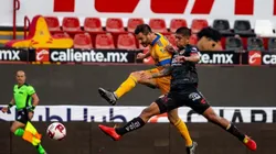 Tigres UANL y Tijuana aburrieron en el inicio de la jornada. (Getty)