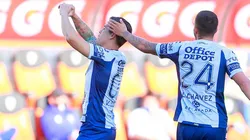 Sin sobresaltos: Pachuca venció a Querétaro