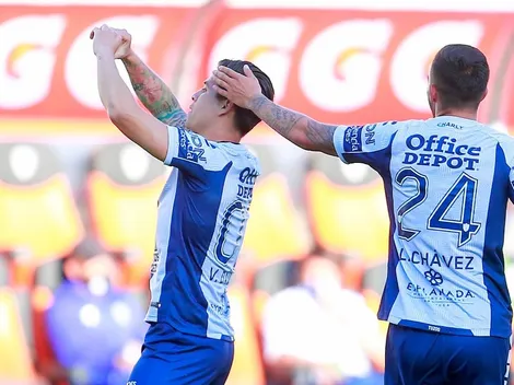Sin sobresaltos: Pachuca venció a Querétaro