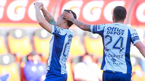 Sin sobresaltos: Pachuca venció a Querétaro