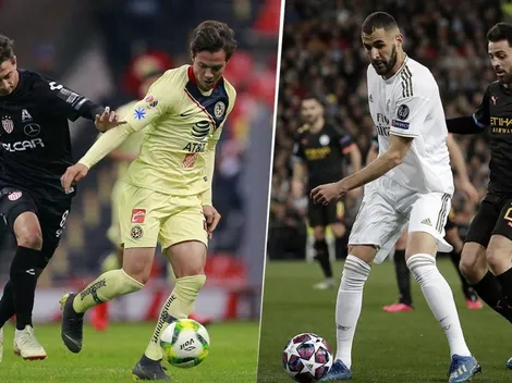 Agenda: continúa la Liga MX y vuelve la Champions League