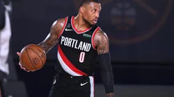 Damian Lillard Portland Trail Blazers (Getty)
