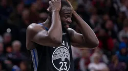 Draymond Green, Golden State Warriors (Getty)