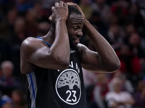Draymond Green dio sus dos 'equipos durmientes' de la NBA