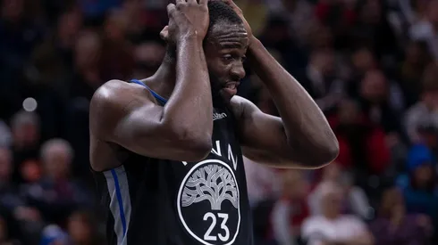 Draymond Green, Golden State Warriors (Getty)