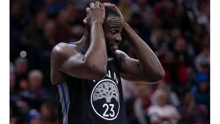 Draymond Green, Golden State Warriors (Getty)